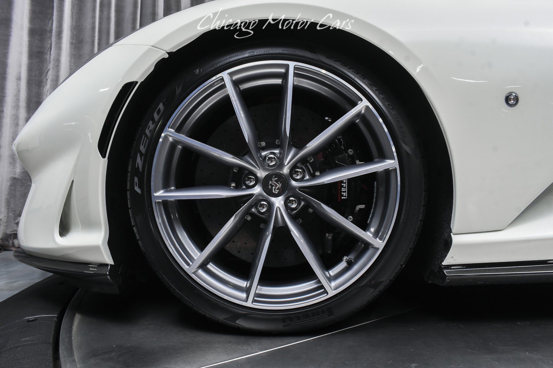 Used 2022 Ferrari 812 GTS RWD image 32