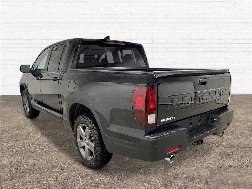 New 2026 Honda Ridgeline TrailSport image 4