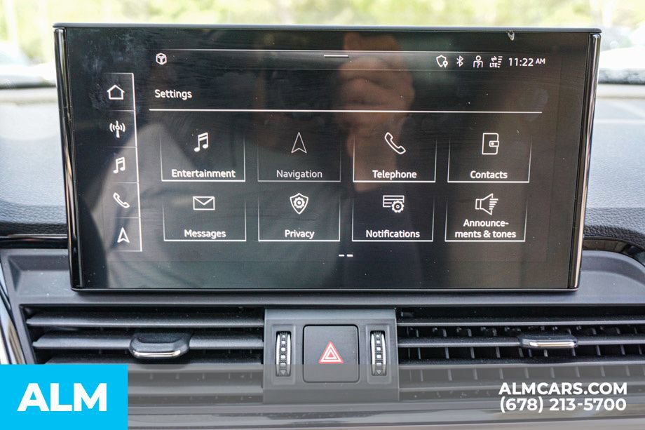 Used 2021 Audi Q5 2.0T Premium w/ Convenience Package image 35