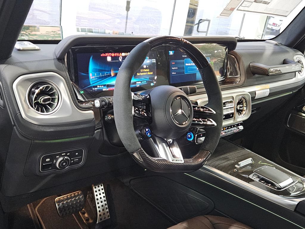 New 2026 Mercedes-Benz G 63 AMG 4MATIC image 17