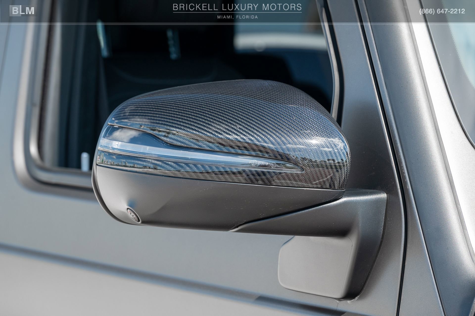 Used 2025 Mercedes-Benz G 63 AMG 4MATIC image 55