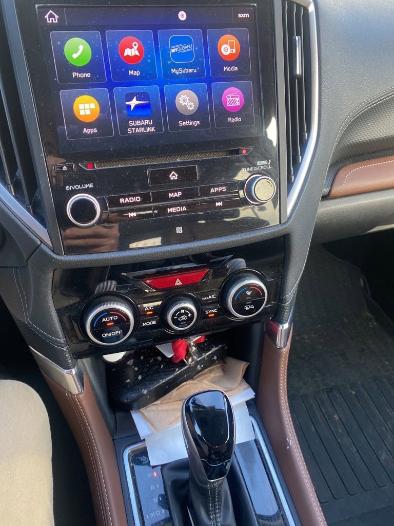 Used 2020 Subaru Forester Touring w/ Popular Package #2 AWD/4WD image 9