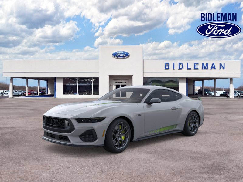New 2026 Ford Mustang Premium w/ Mustang RTR Package