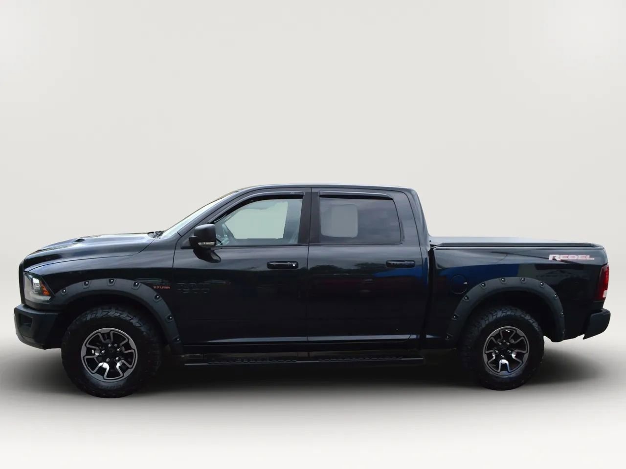 Used 2016 RAM 1500 Rebel w/ Luxury Group AWD/4WD image 5