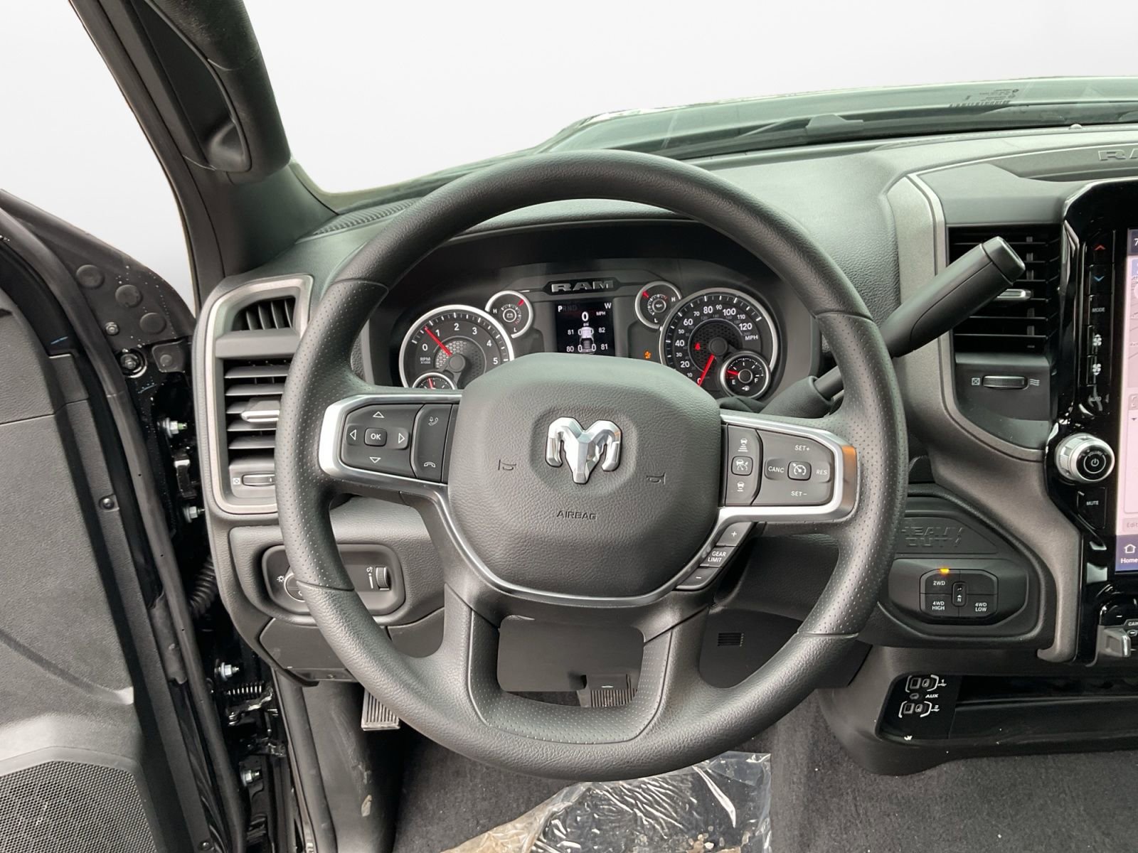 New 2026 RAM 2500 Tradesman image 12