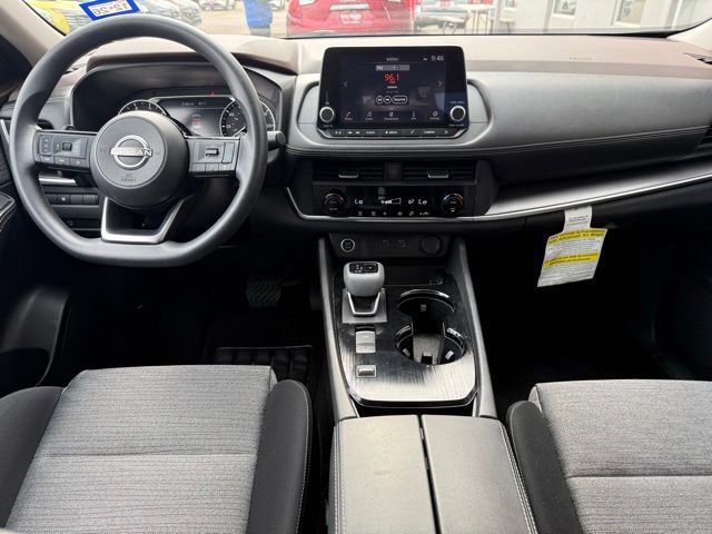 Certified 2023 Nissan Rogue SV FWD image 24