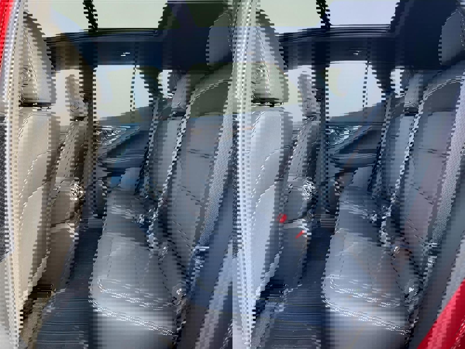 New 2025 Chevrolet Blazer EV LT image 11