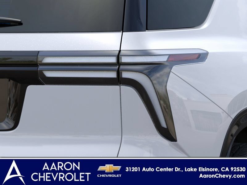 New 2026 Chevrolet Traverse RS FWD image 11