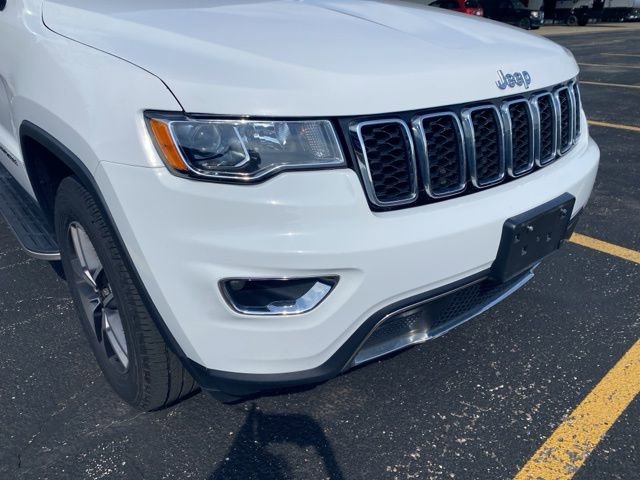 Used 2021 Jeep Grand Cherokee Limited w/ Sun & Sound Group image 6