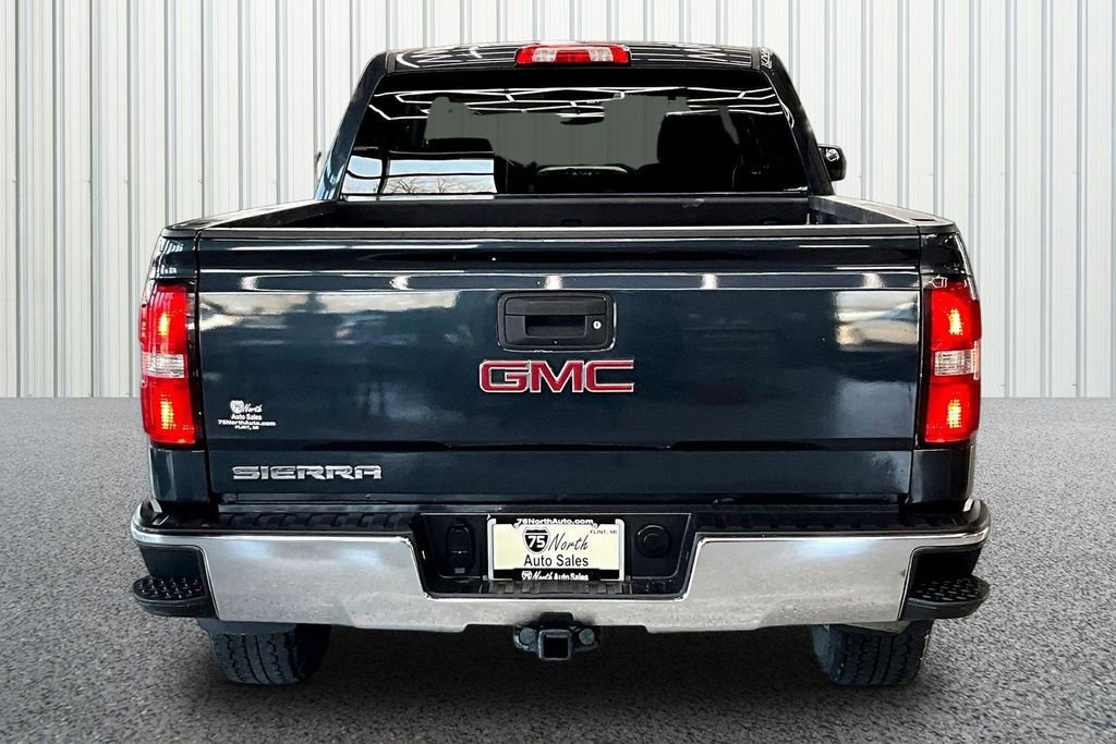 Used 2017 GMC Sierra 1500 SLE AWD/4WD image 5