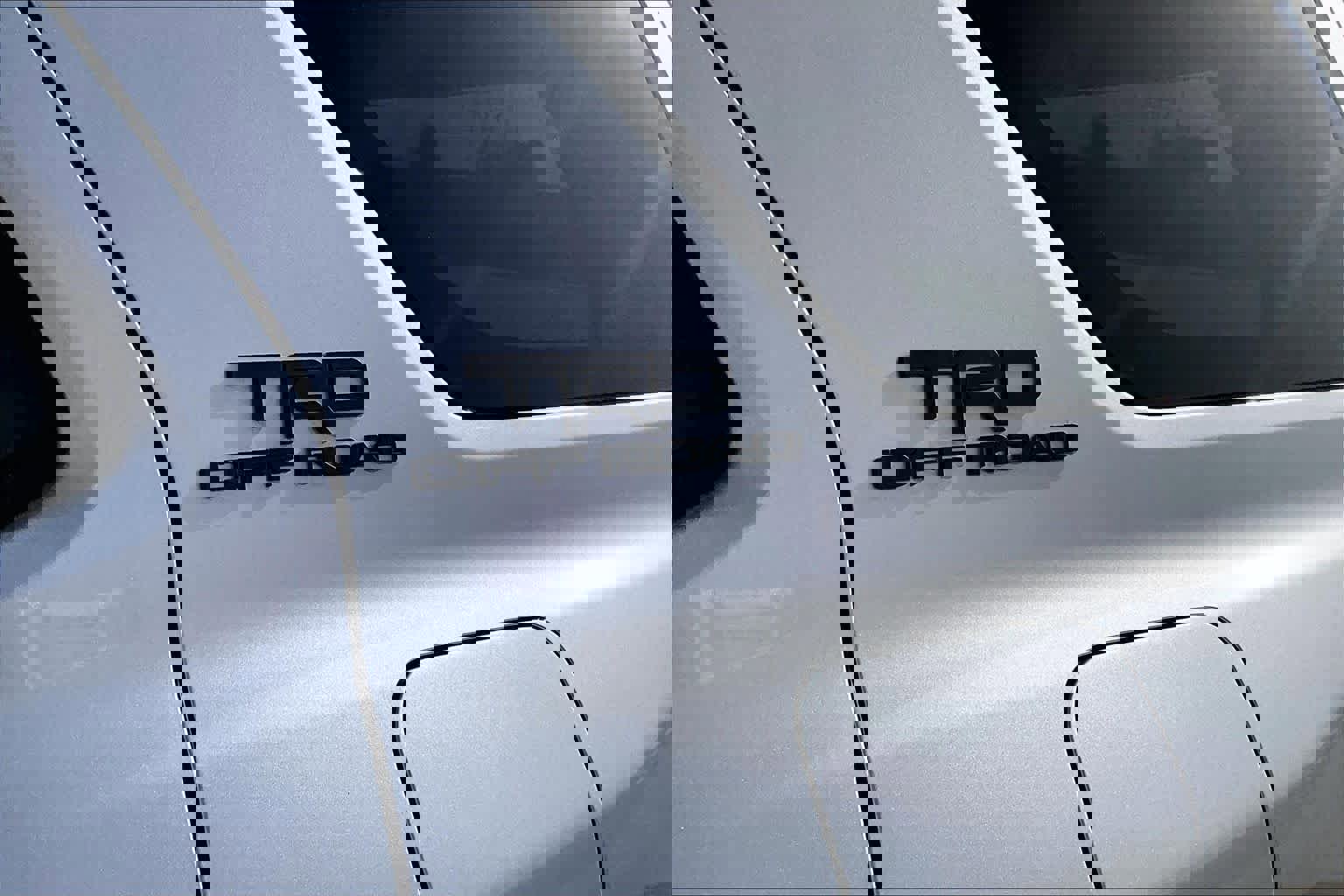 New 2026 Toyota 4Runner TRD Off-Road image 15