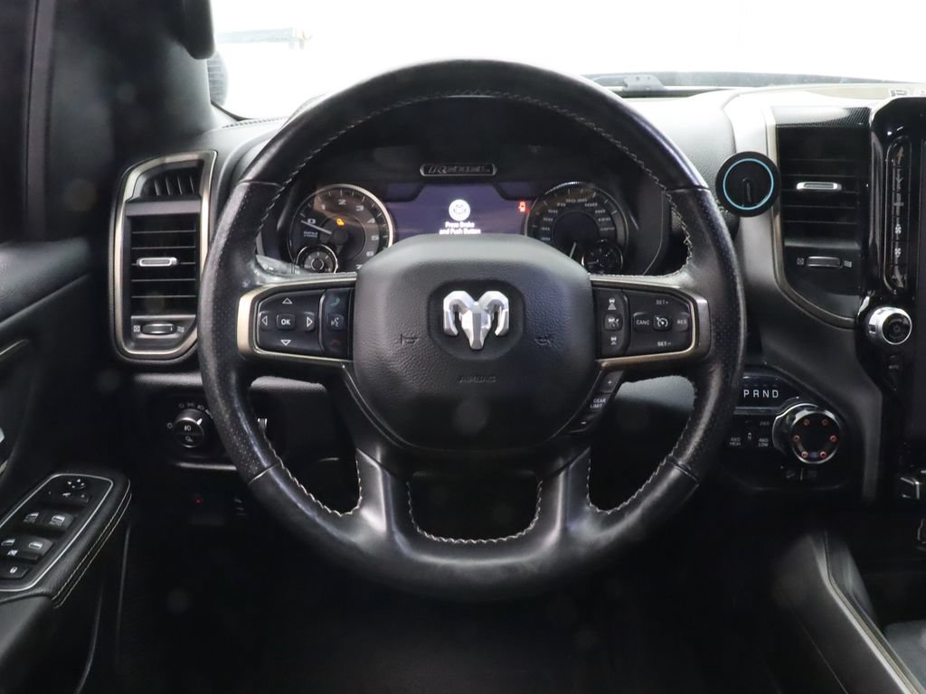 Used 2020 RAM 1500 Rebel w/ Rebel Level 2 Equipment Group AWD/4WD image 13