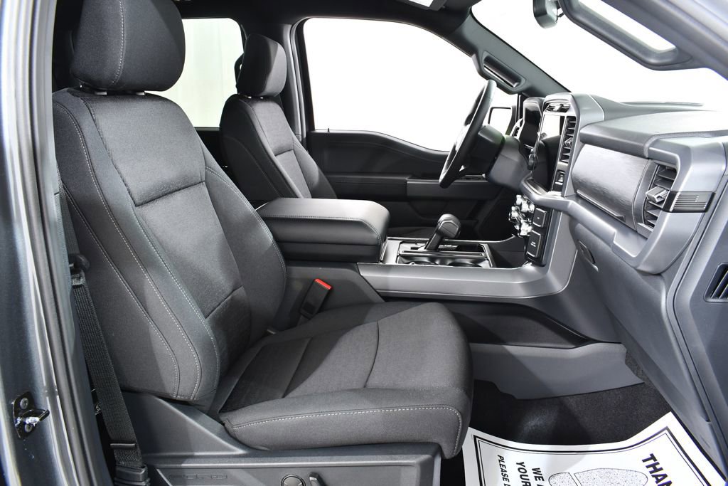 New 2026 Ford F150 XLT w/ Equipment Group 302A MID image 10