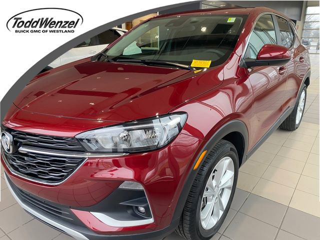 Certified 2023 Buick Encore GX Preferred w/ Cold Weather Comfort Package image 4