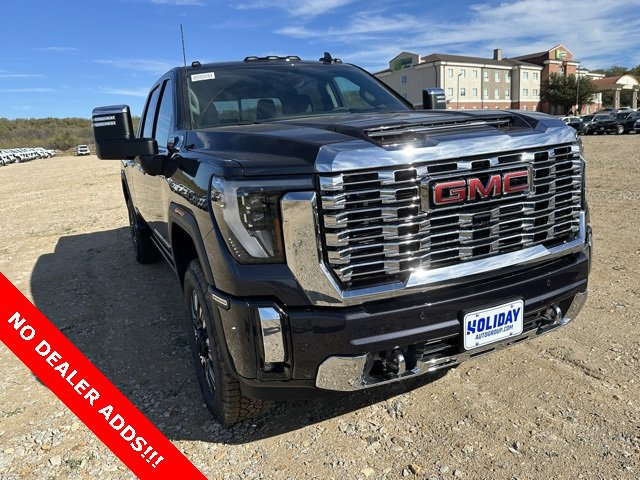 New 2026 GMC Sierra 2500 Denali w/ Denali Reserve Package