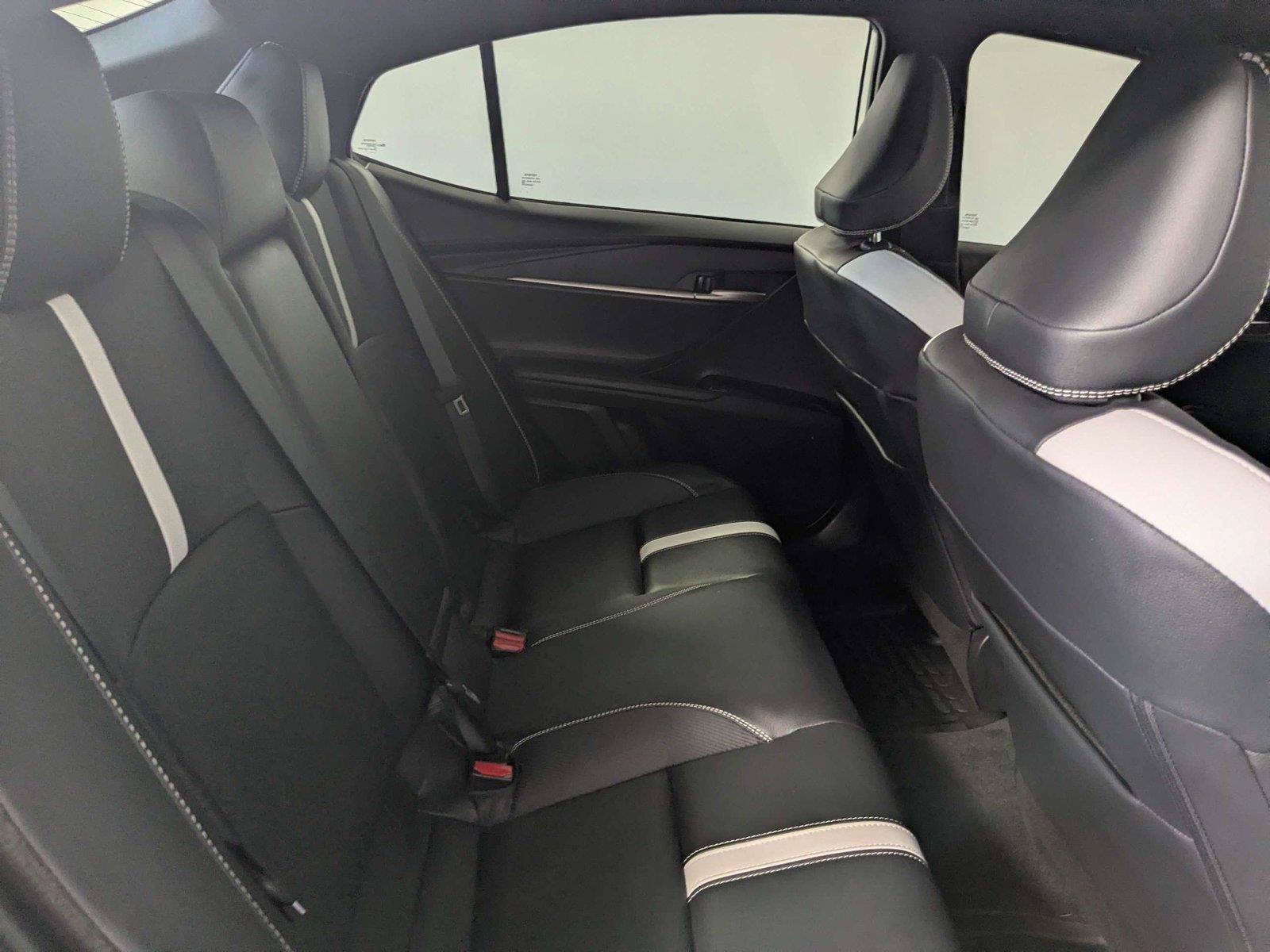 Certified 2026 Toyota Camry Hybrid FWD image 26