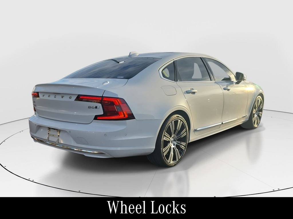 Used 2023 Volvo S90 B6 Ultimate w/ Protection Package Premier image 5