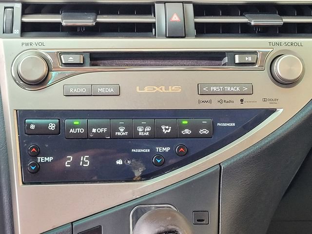 Used 2014 Lexus RX 350 FWD w/ Navigation Package image 25