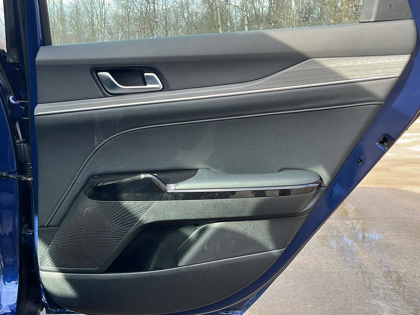 Used 2025 Kia K5 EX image 24