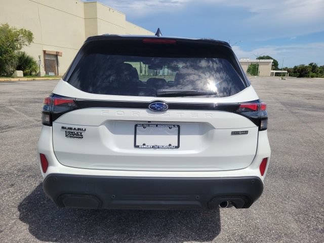 New 2026 Subaru Forester Touring AWD/4WD image 6