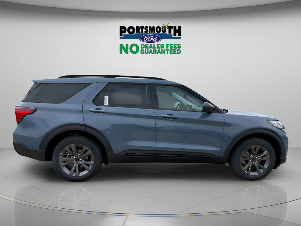 New 2026 Ford Explorer Active w/ Active Comfort Package AWD/4WD image 6