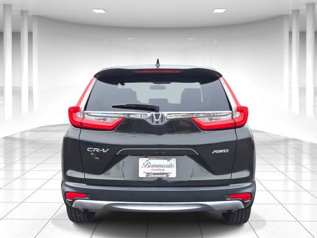 Used 2017 Honda CR-V EX image 4