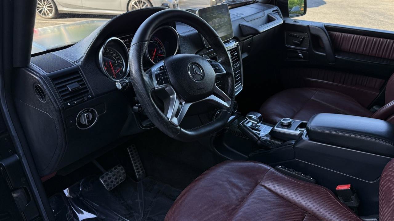 Used 2018 Mercedes-Benz G 63 AMG 4MATIC image 31