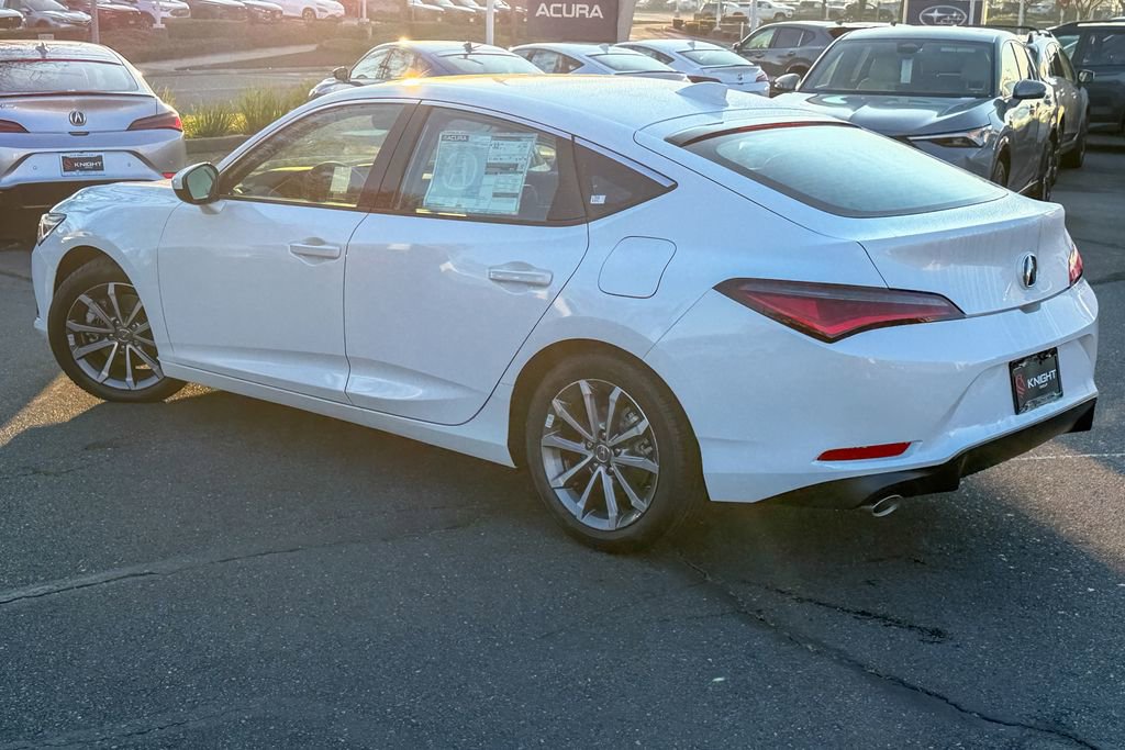 New 2026 Acura Integra image 9