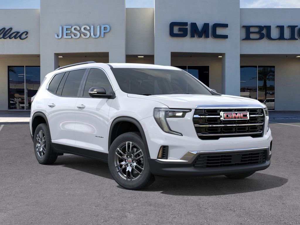 New 2026 GMC Acadia Elevation image 7