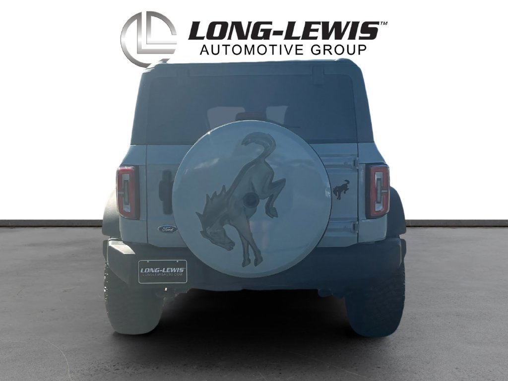 Used 2024 Ford Bronco Wildtrak AWD/4WD image 5