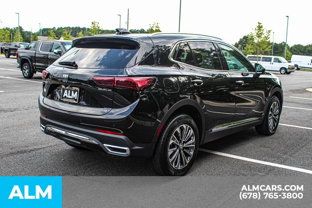 Used 2024 Buick Envision Preferred AWD/4WD image 5