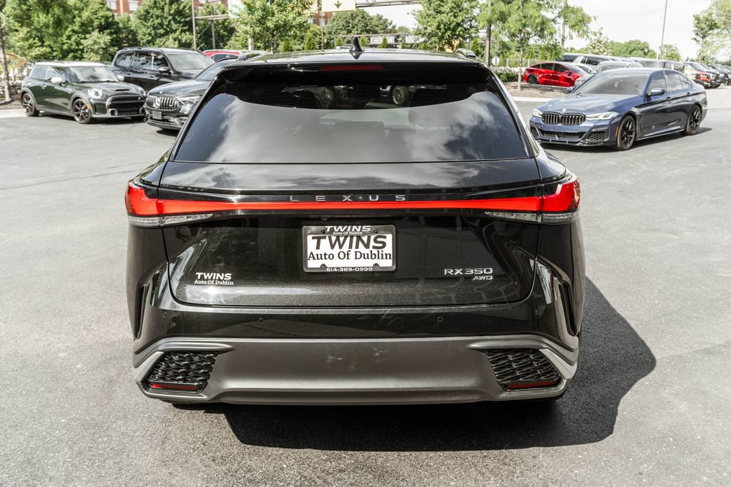 Used 2023 Lexus RX 350 AWD image 38