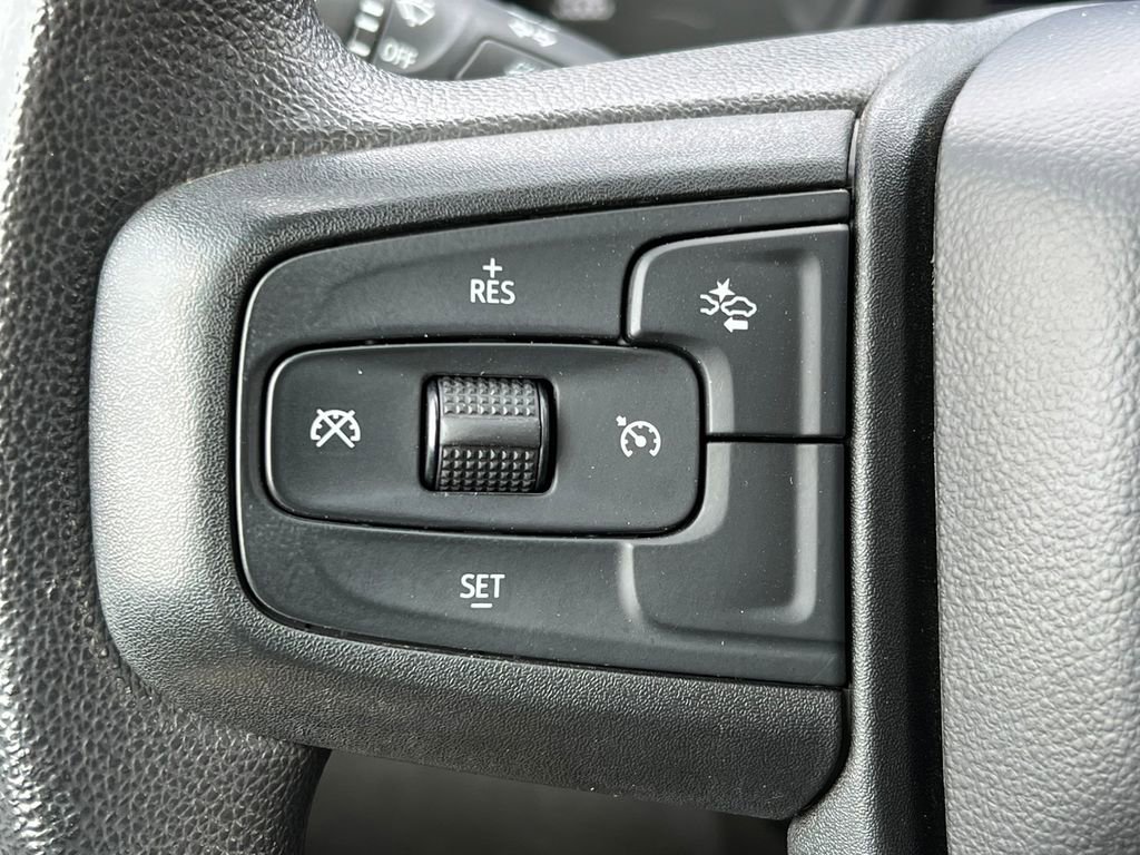 Certified 2025 GMC Sierra 3500 Pro w/ 1SA Pro Safety Plus Package image 23