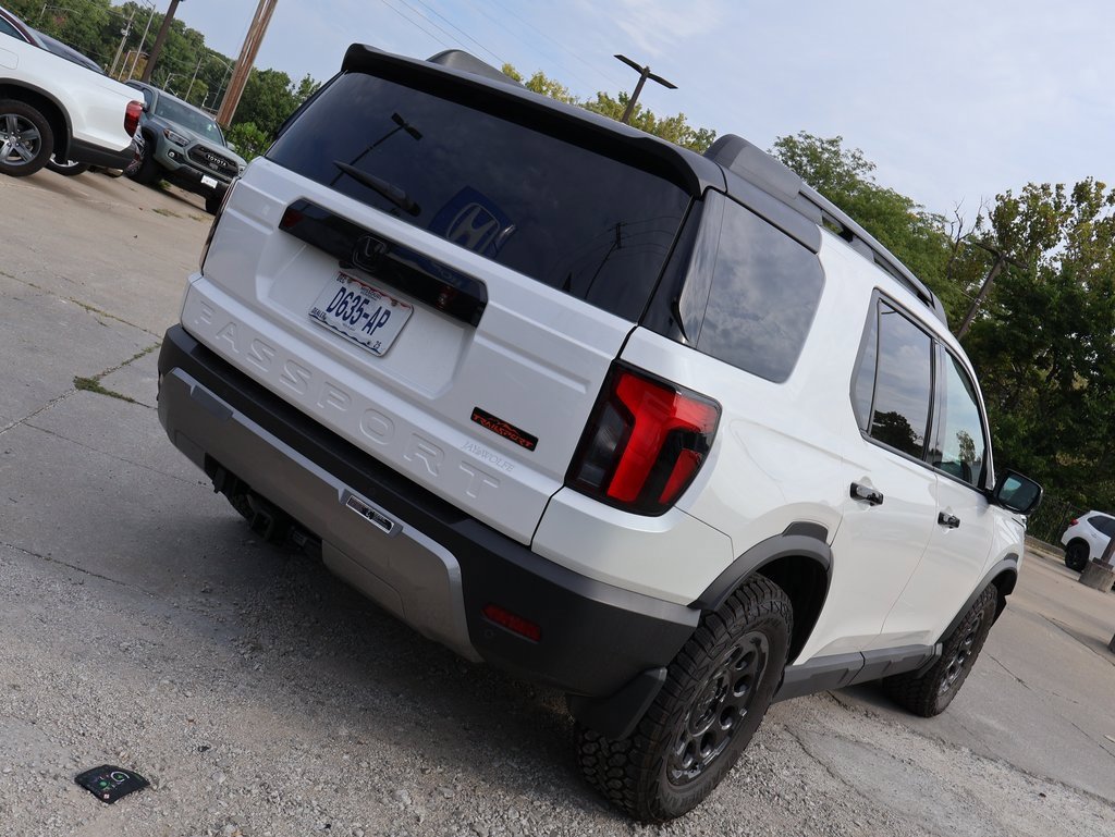 Certified 2026 Honda Passport TrailSport Elite image 7