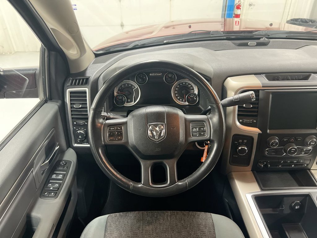 Used 2014 RAM 2500 Big Horn AWD/4WD image 11