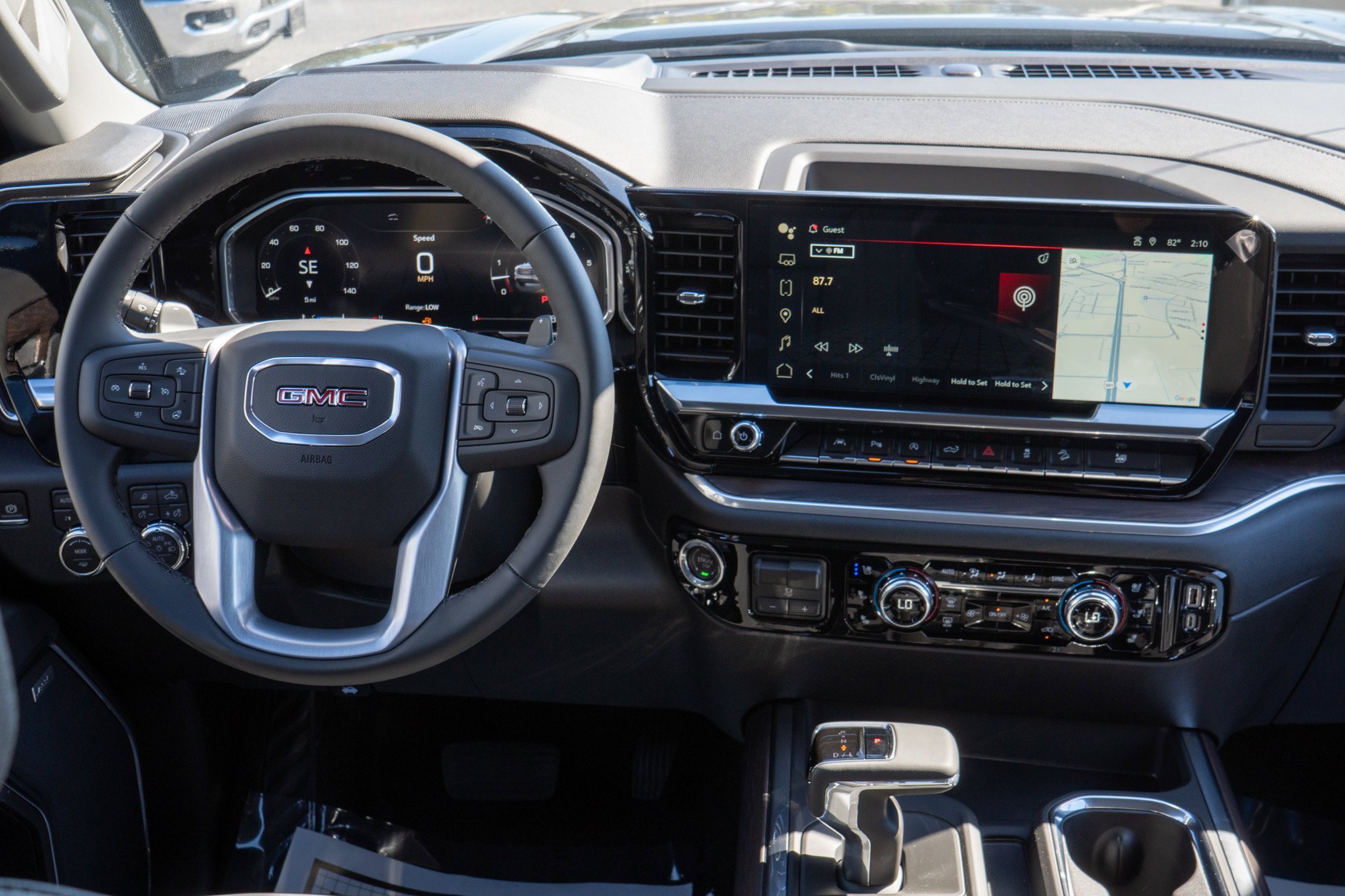 New 2026 GMC Sierra 1500 SLT w/ SLT Premium Plus Package image 11