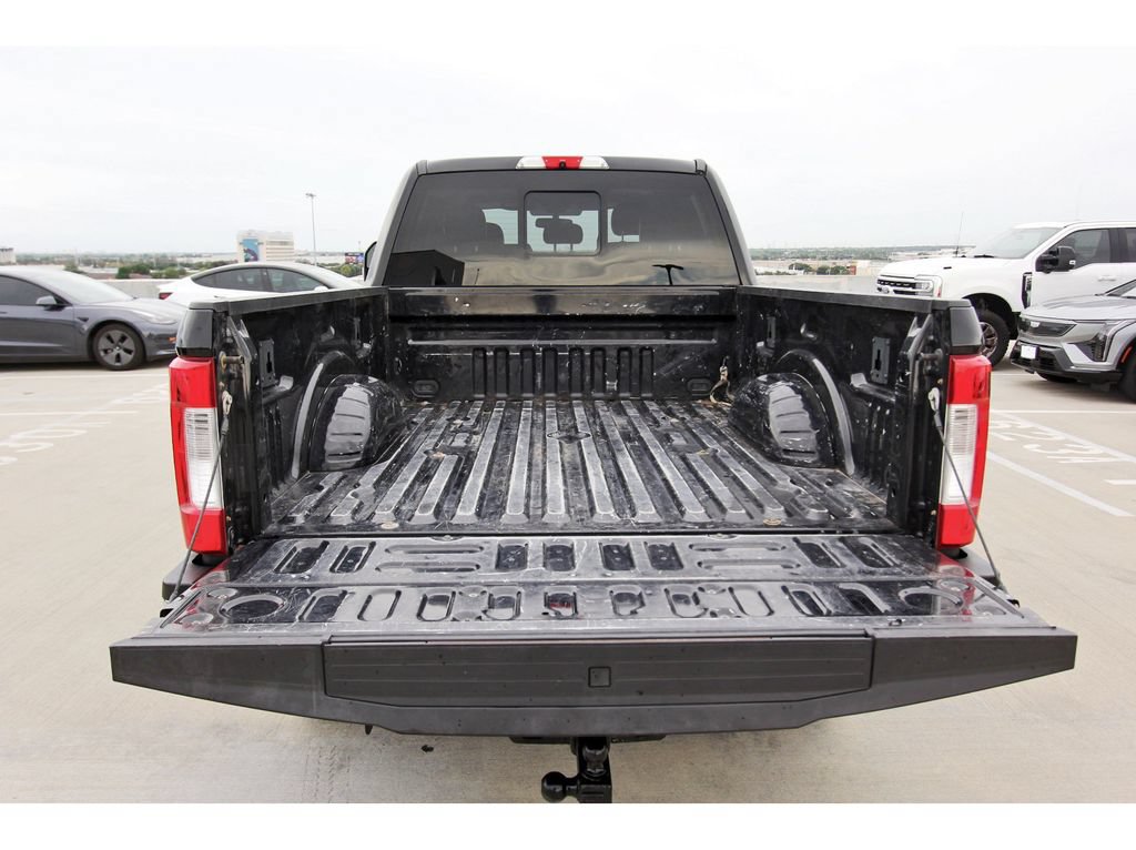 Used 2019 Ford F250 Lariat w/ FX4 Off-Road Package AWD/4WD image 28