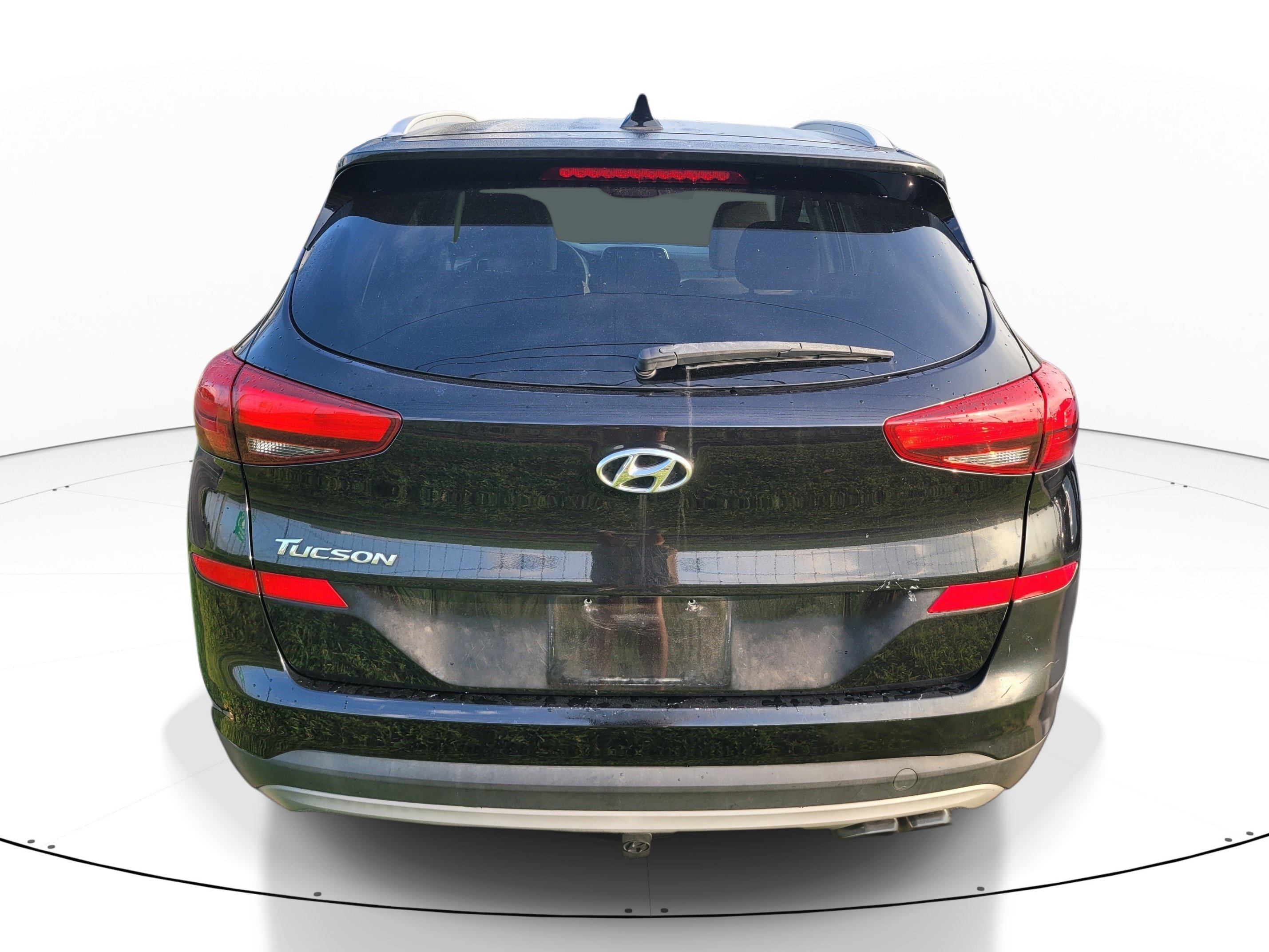 Used 2021 Hyundai Tucson SEL FWD image 5