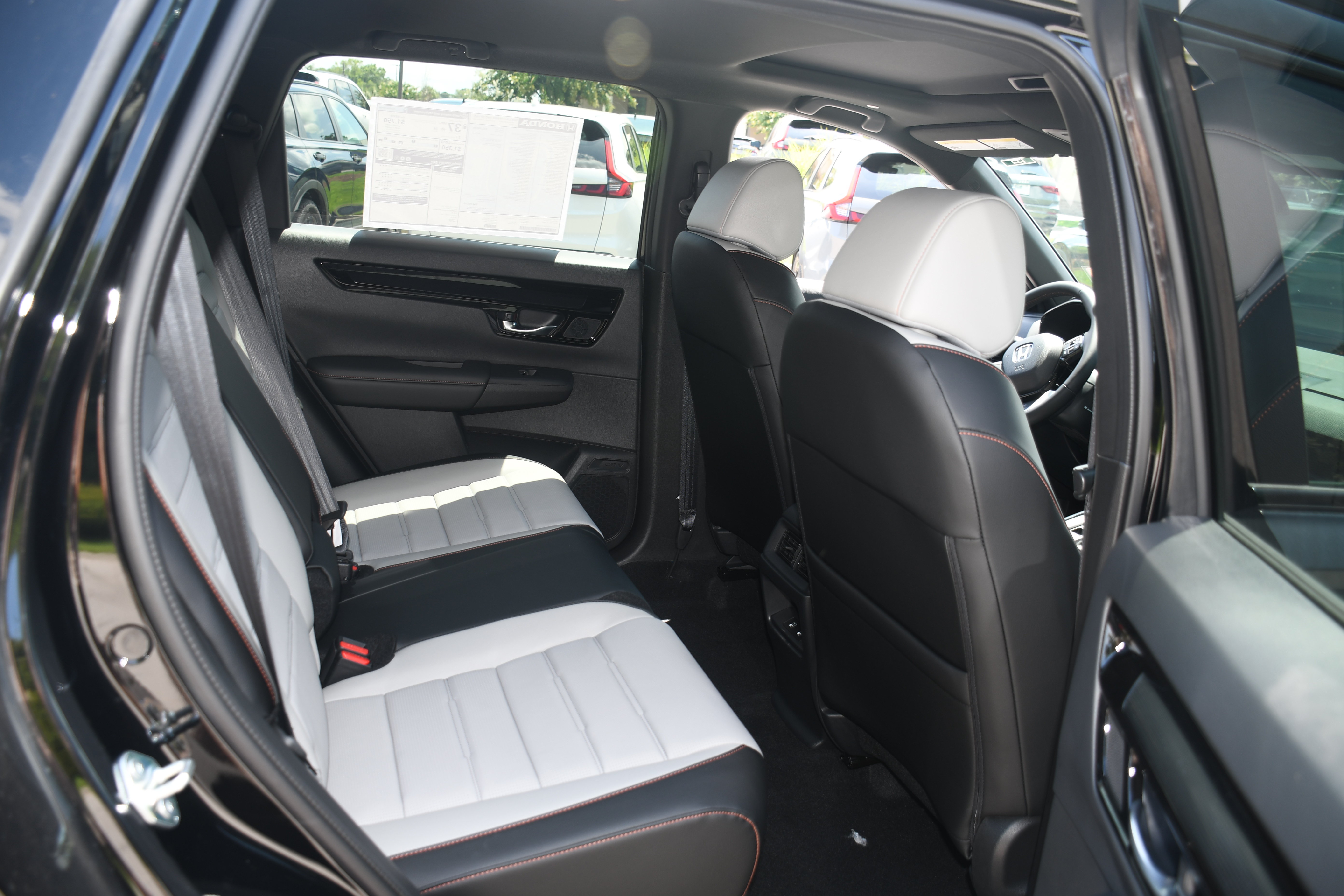 New 2026 Honda CR-V Sport Touring image 10