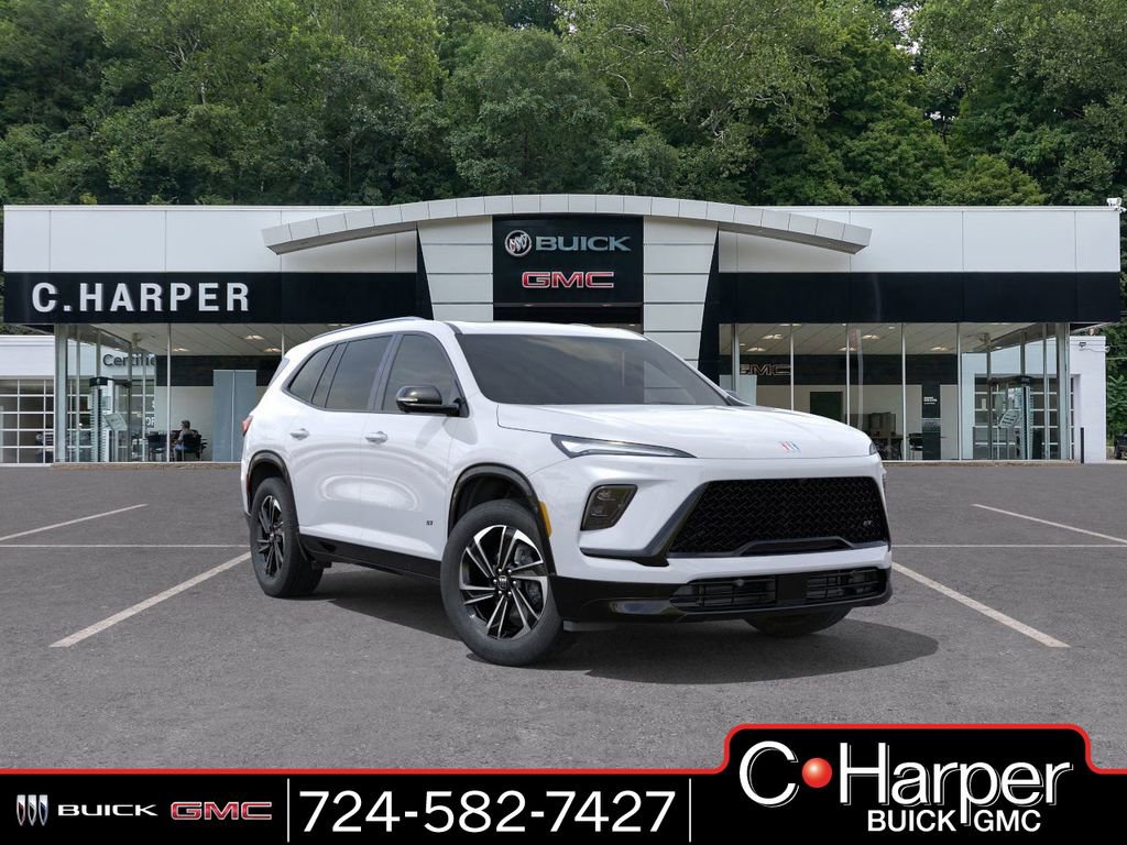 New 2026 Buick Enclave Sport Touring w/ Power Package
