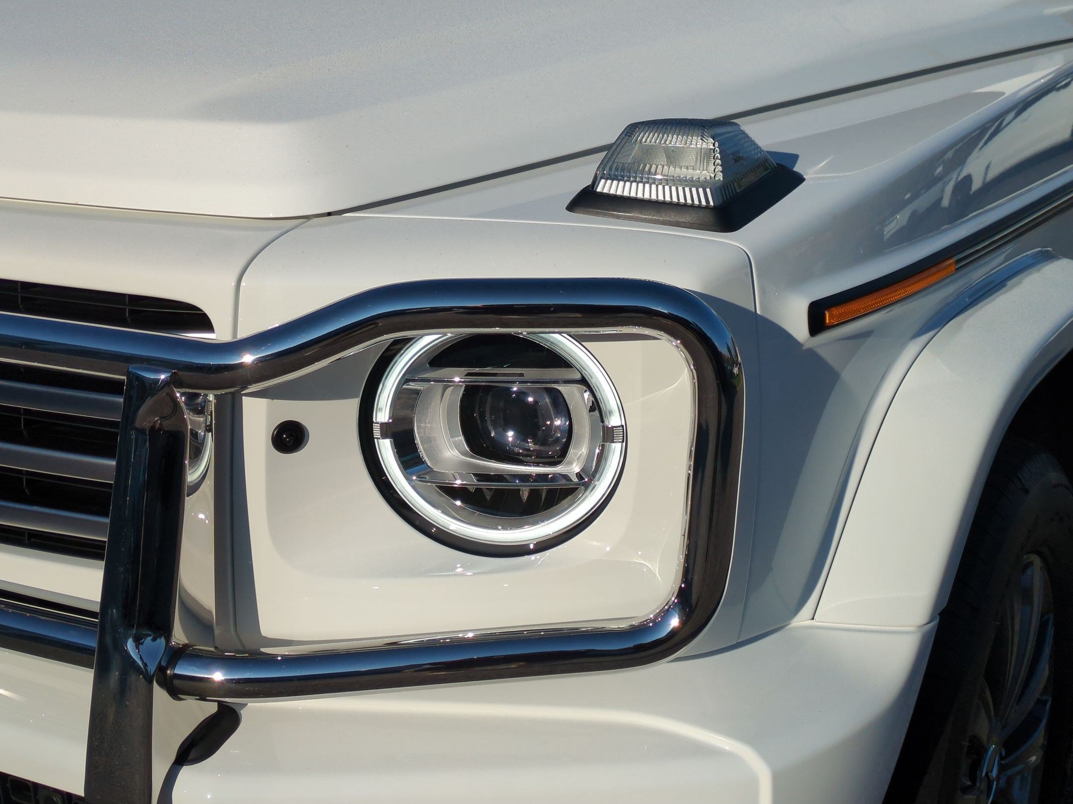 Certified 2026 Mercedes-Benz G 550 image 9
