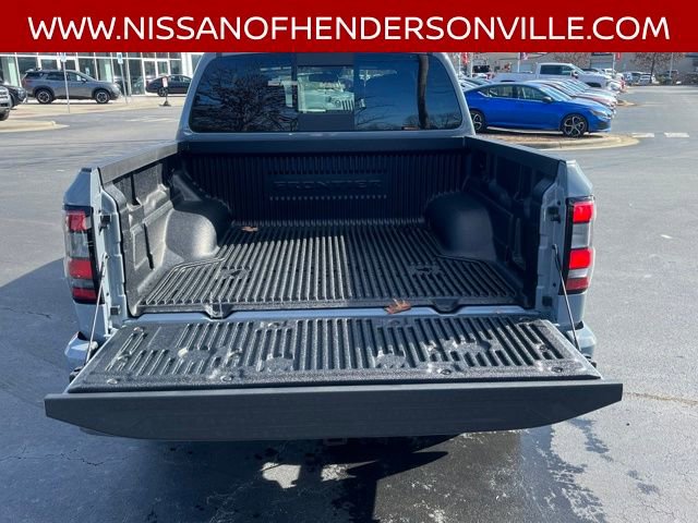 New 2026 Nissan Frontier SV w/ Tow Package image 27