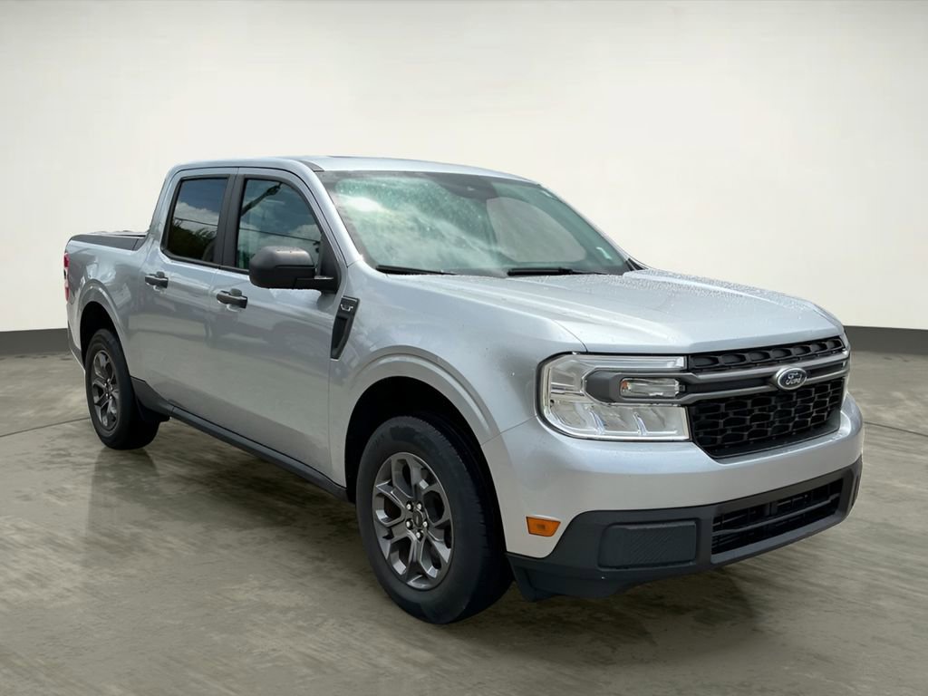 Certified 2022 Ford Maverick XLT w/ Equipment Group 300A Standard AWD/4WD image 9