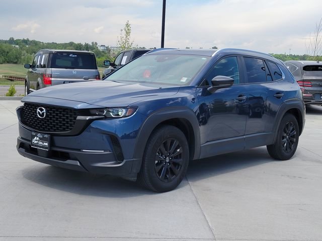 Used 2023 MAZDA CX-50 2.5 S w/ Cargo Package
