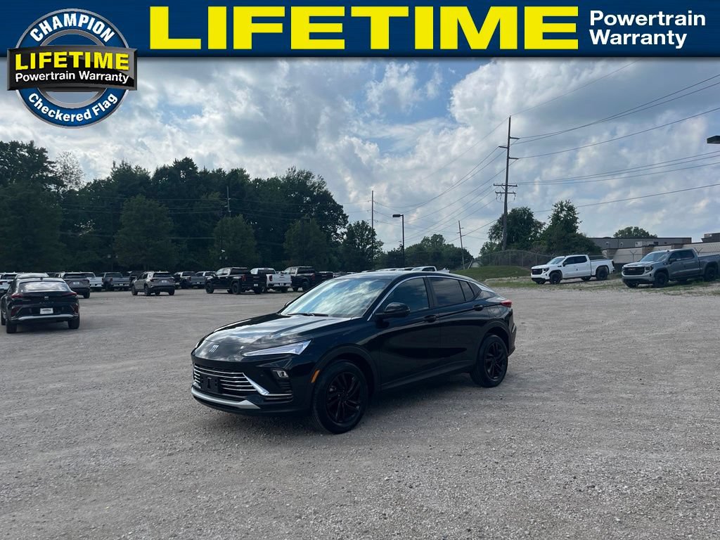 Used 2026 Buick Envista Preferred