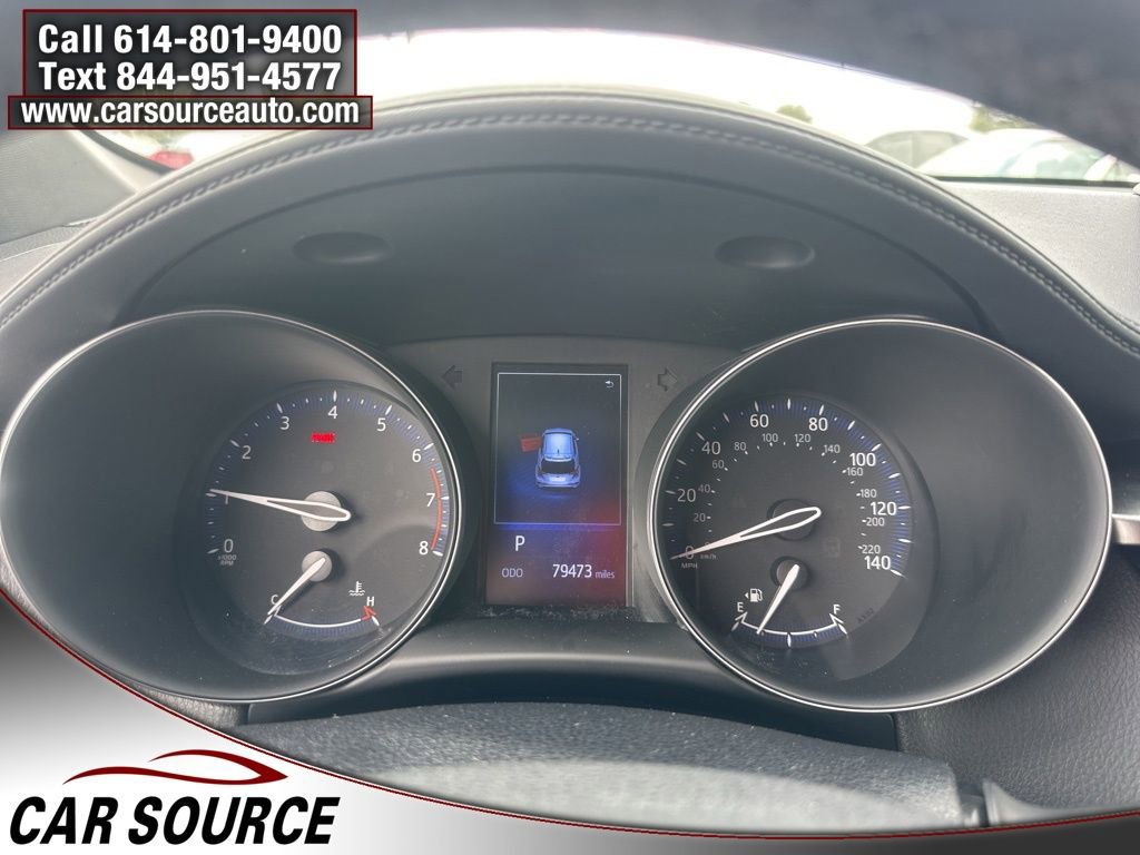 Used 2018 Toyota C-HR XLE image 20