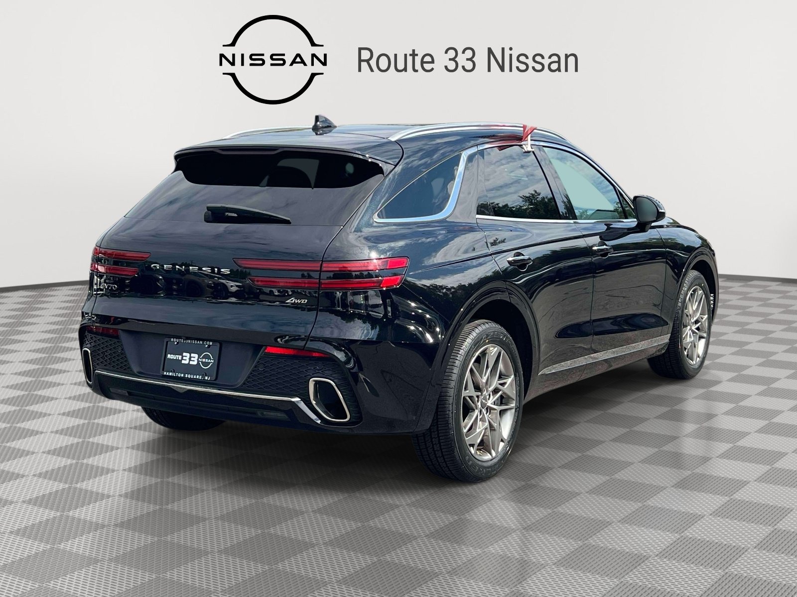 Used 2025 Genesis GV70 2.5T AWD/4WD image 4