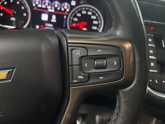 Used 2021 Chevrolet Tahoe High Country AWD/4WD image 20