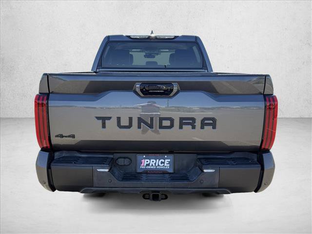 Used 2024 Toyota Tundra Limited w/ TRD Off-Road Package AWD/4WD image 6