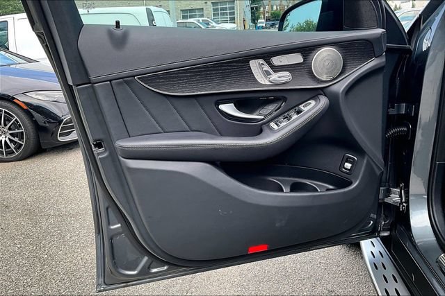 Certified 2023 Mercedes-Benz GLC 300 4MATIC Coupe image 18